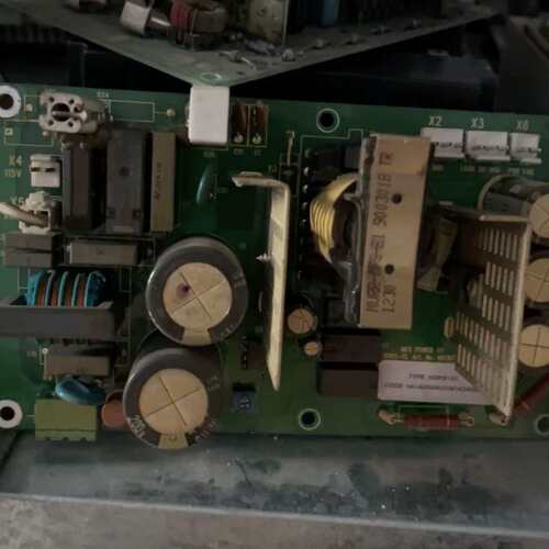 议价变频器电源板NGPS13C功能正常
