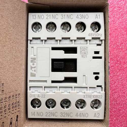 议价 接触器DILA-2248V50Hz工程