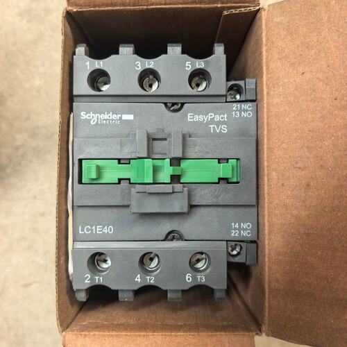 议价交流接触器LC1E40M5NLC1E50M5NLC1E65M5N