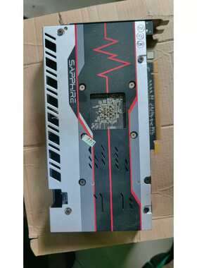 议价RX560XT-4G 接口正常 成色好 实物拍摄