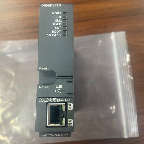 议价模块Q03UDVCPUQ04UDVCPUQ06UDVCPU