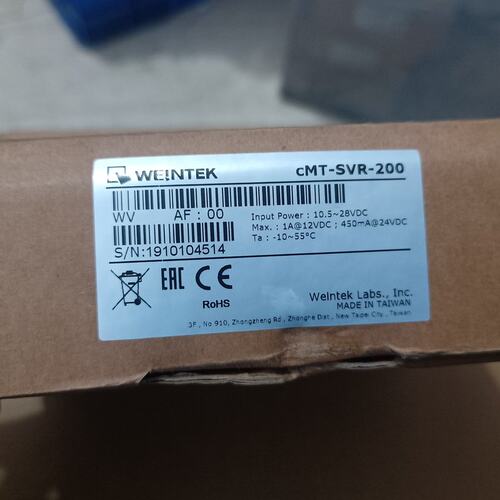 议价Cermate人机触摸屏CMT-SVR-200CMT-SVR-100CMT-SVR-300