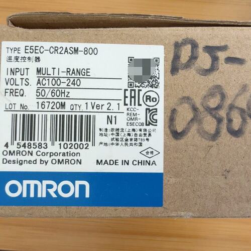 议价温控器E5EC-QR2ASM-800E5EC-QX2ASM-800E5EC-RX2ASM-800