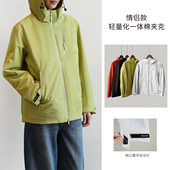 男士 保暖夹克 柔软夹棉外套女士棉服防风防泼水冬k 情侣款 轻量化