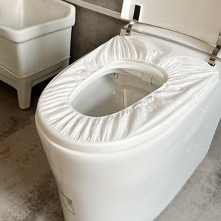 独立包装 坐垫套坐便器防水隔菌 旅行酒店 一次性马桶垫 10片装