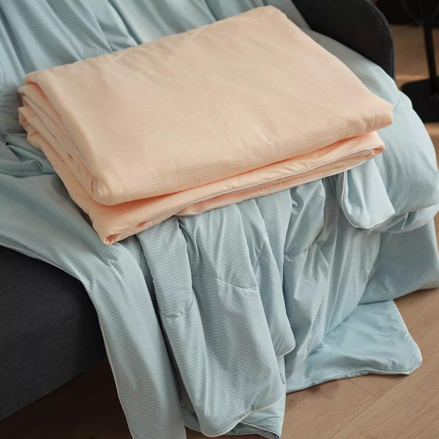特 软糯清凉 大尺寸单人被 空调房盖被 学生宿舍夏凉被 夏季 床品