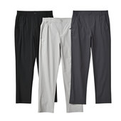 男士 长裤 运动裤 休闲裤 定制款 四面弹束口简约慢跑裤 轻薄款