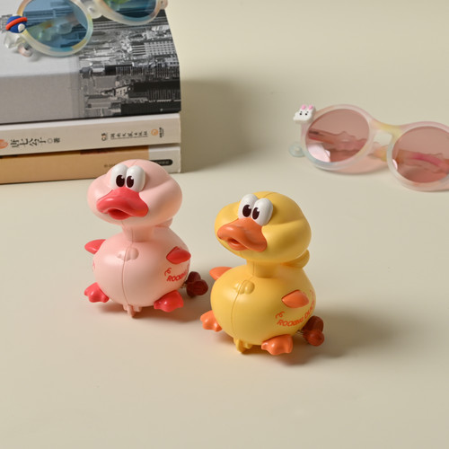 儿童可爱卡通萌鸭玩具1-2岁