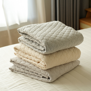 秋冬款 全包保护床罩 200大尺寸 出后剩余一批绗缝床笠纯棉180