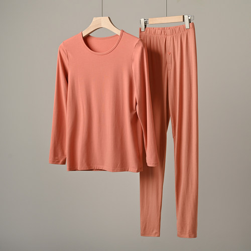 男士秋衣秋裤保暖内衣青少年款