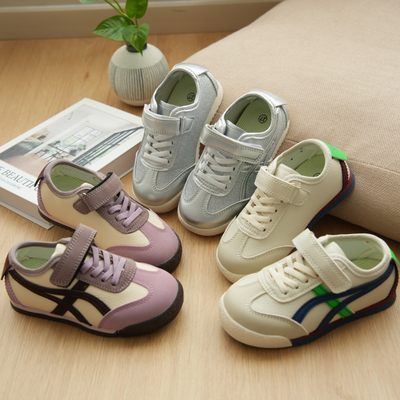 儿童德训鞋男童女童轻便阿甘鞋