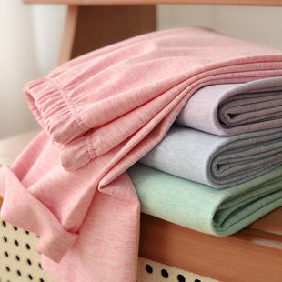 无骨缝合 童装 男童女童修身 170中大童秋冬款 打底裤 儿童纯棉秋裤