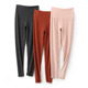 秋冬女装 含羊绒蚕丝恒温秋裤 女士高腰护肚护腰保暖裤 300g