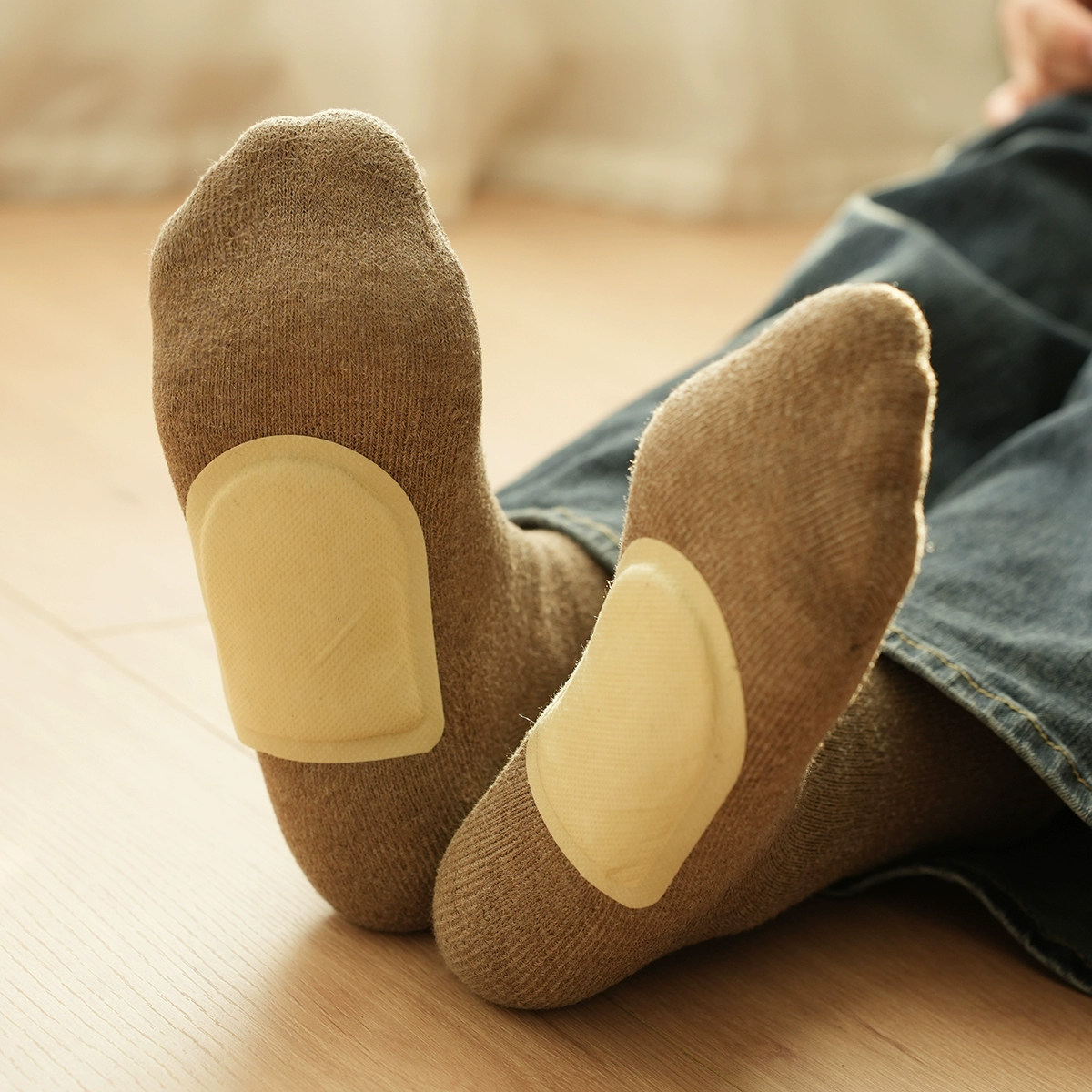 会员拍 10双装 防寒暖足贴 脚底鞋垫暖脚贴 自热暖宝鞋垫 冬,居家日用,暖脚宝/暖垫/热灸坐垫,淘宝优惠券,粉丝福利购,淘宝优惠卷