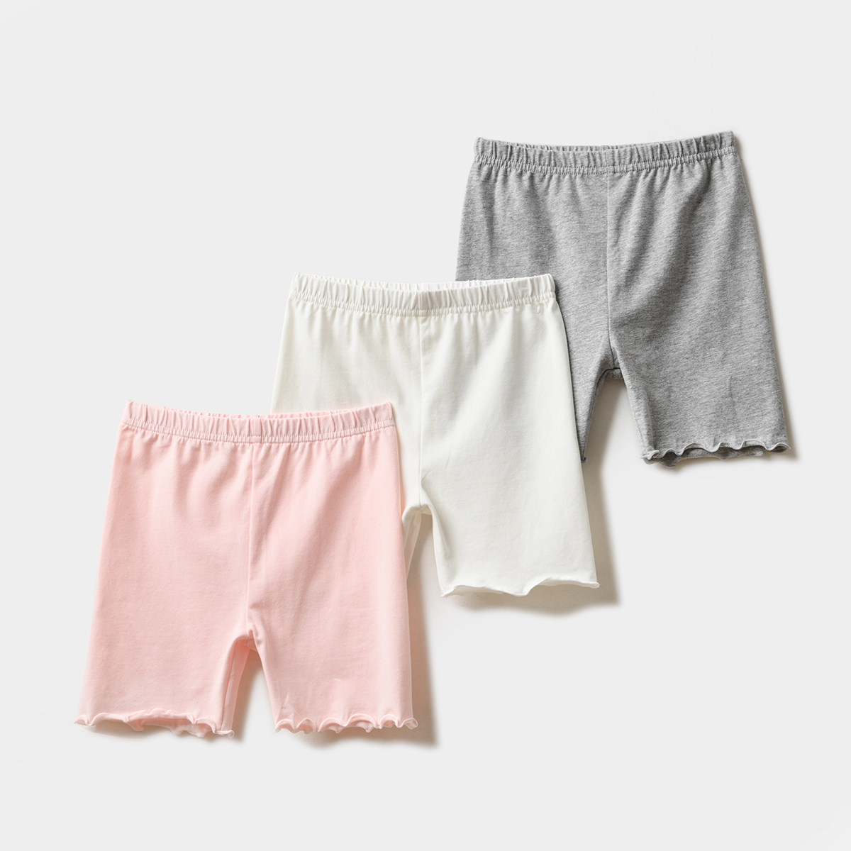 儿童纯棉安全裤 女童三分打底裤 中大童 防走光裤 夏款,童装/婴儿装/亲子装,内裤,淘宝优惠券,粉丝福利购,淘宝优惠卷