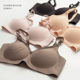 孕妇产后喂奶内衣 款 无钢圈卡扣式 四季 胸罩 女士无痕哺乳文胸
