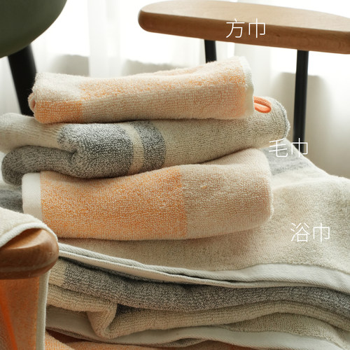 毛圈成人A类大尺寸浴巾