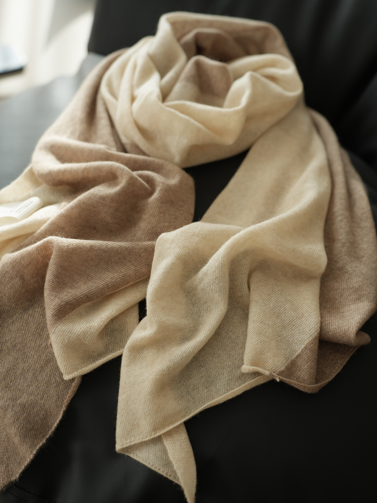 披肩围脖两用围巾大尺寸女士秋冬