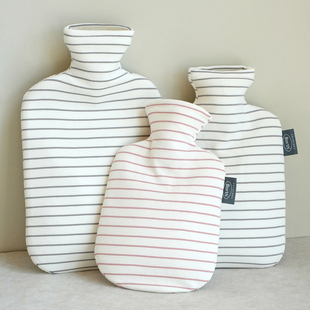 敷肚子注水暖手暖水袋k 可拆洗棉质外套热水袋 会员拍 大中小号