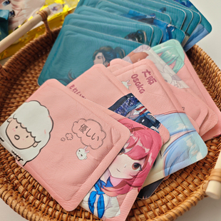 暖宝宝国漫暖贴 自发热防寒暖身贴续热10小时 会员拍 10片装