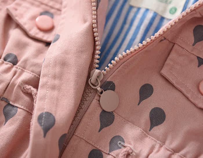 Veste pour fille - Ref 2158418 Image 3