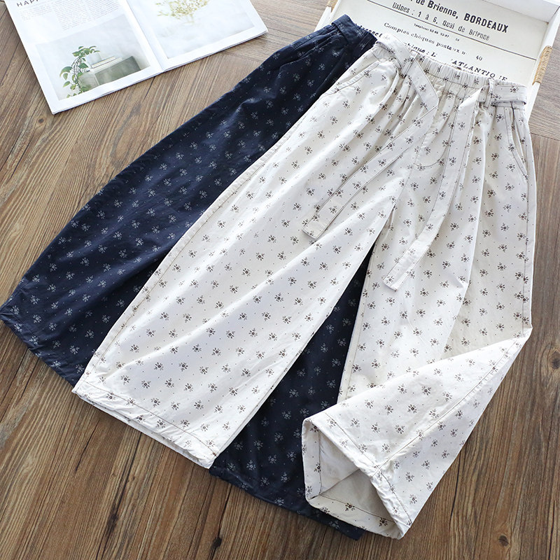 男女童运动裤2026春装新款休闲裤春秋长裤子小学生女孩洋气系带裤