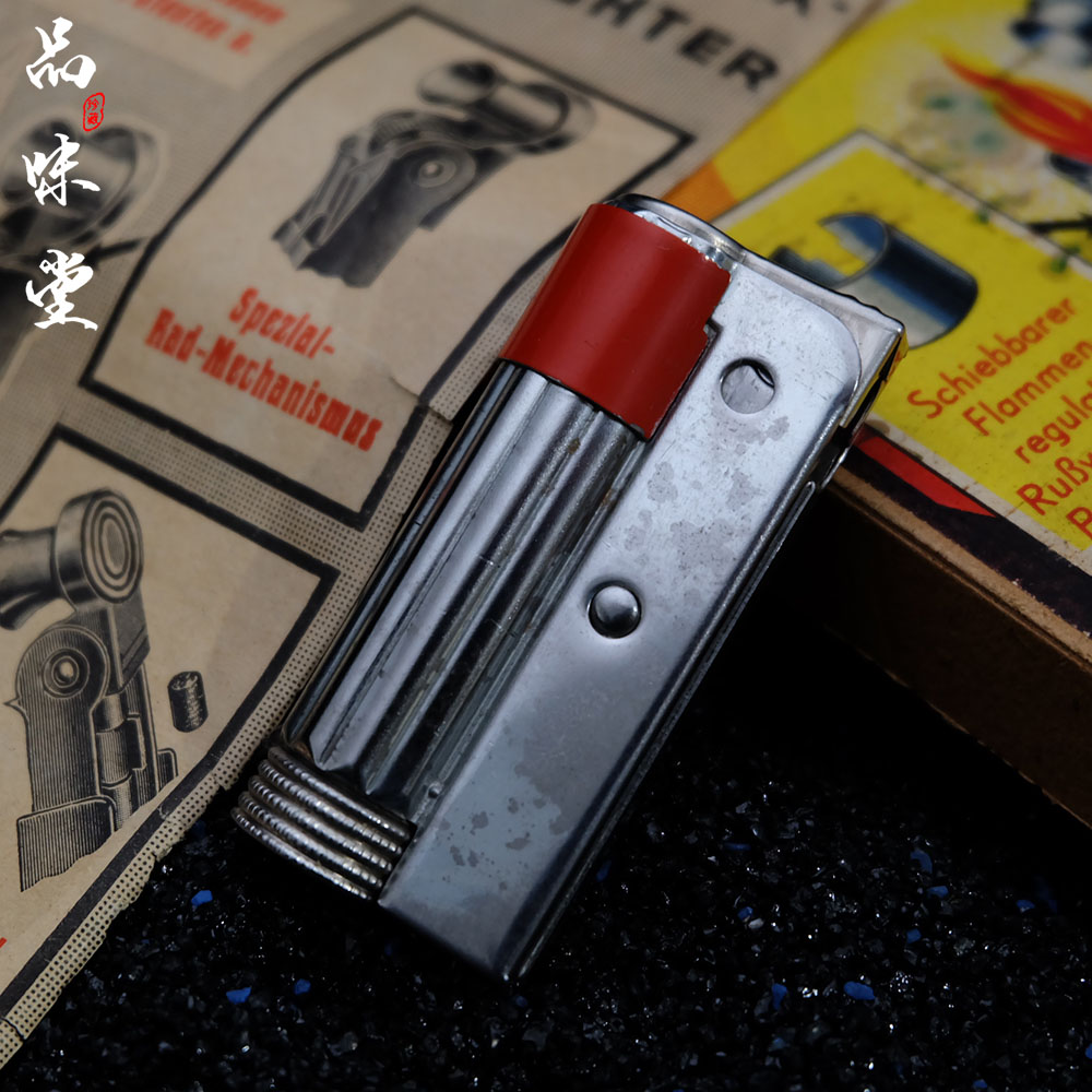 1940年奥地利产IMCO爱酷大T古董打火机4700TRIPLEX防风战壕机包邮在类目 ZIPPO/瑞士军刀/眼镜, 品牌打火机及配件, 其它, 煤油打火机中 - 来自Buy2taobao.com提供专业的淘宝代购服务