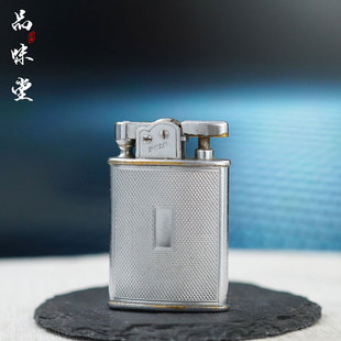 1940年英国POLO保罗加长款煤油古董打火机浴血黑帮英伦复古送朋友