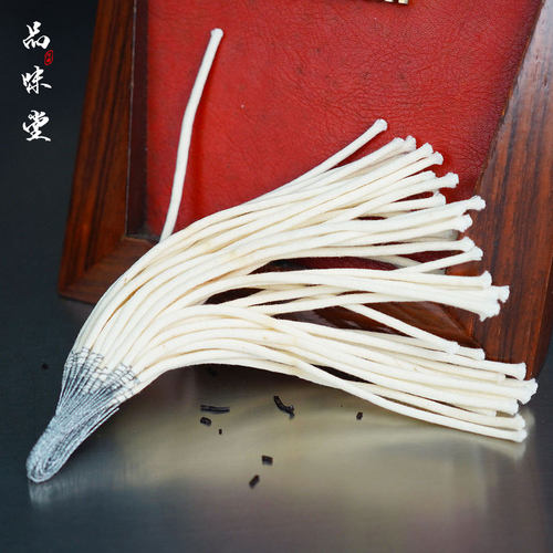 日本原装进口加粗古董打火机棉芯引线棉线棉绳2.9mm配件耗材 保养