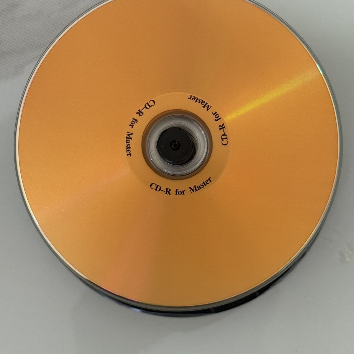 太阳诱电CD-R光盘金面空白cd无损车载刻录碟Audio浅蓝音乐刻录盘