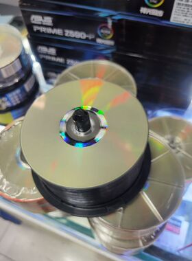 库存DVD光雕盘刻录盘空白盘dvd4.7GB光雕光盘LightScribe刻录光碟