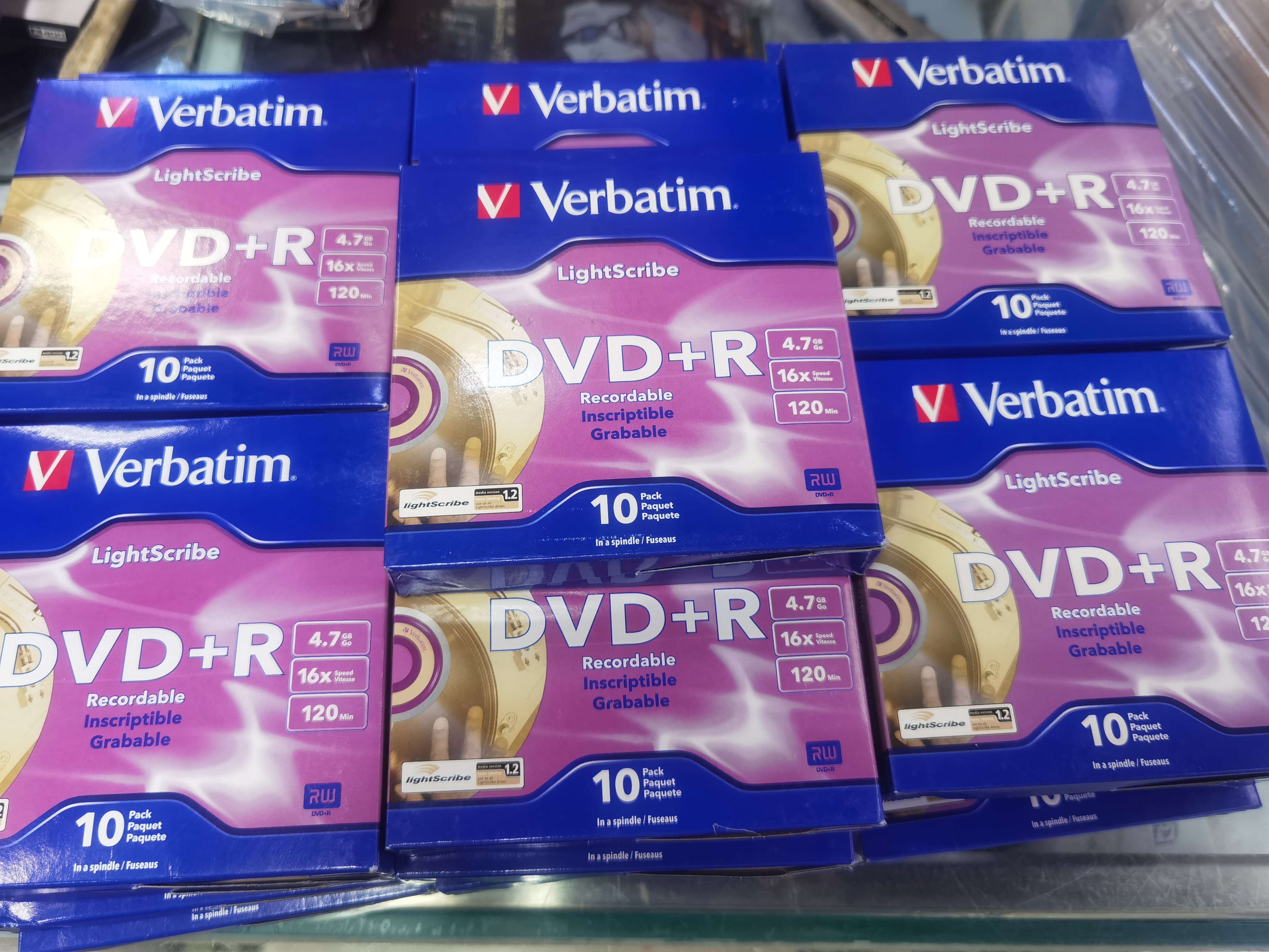dvd空白光盘光雕4.7G光雕盘图片