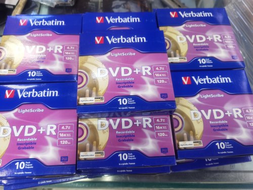 dvd空白光盘光雕4.7G光雕盘
