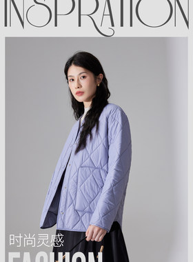 燃体2025新款女士低领保暖长袖内胆女款家居外穿衣棉服羊绒显瘦