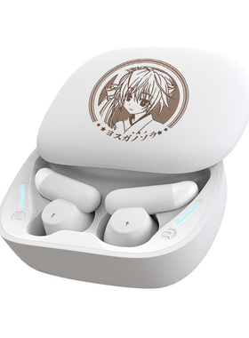 春日野穹电竞游戏无线蓝牙耳机入耳式学生动漫周边日文低延迟降噪