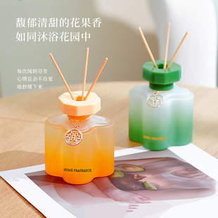 桂香无火香薰家用室内持久扩香酒店清新香氛摆件卫生间熏香