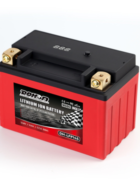 摩托车12V电瓶雅马哈VMAX1700宝马1200GS水鸟YTZ14S TTZ14S蓄电池