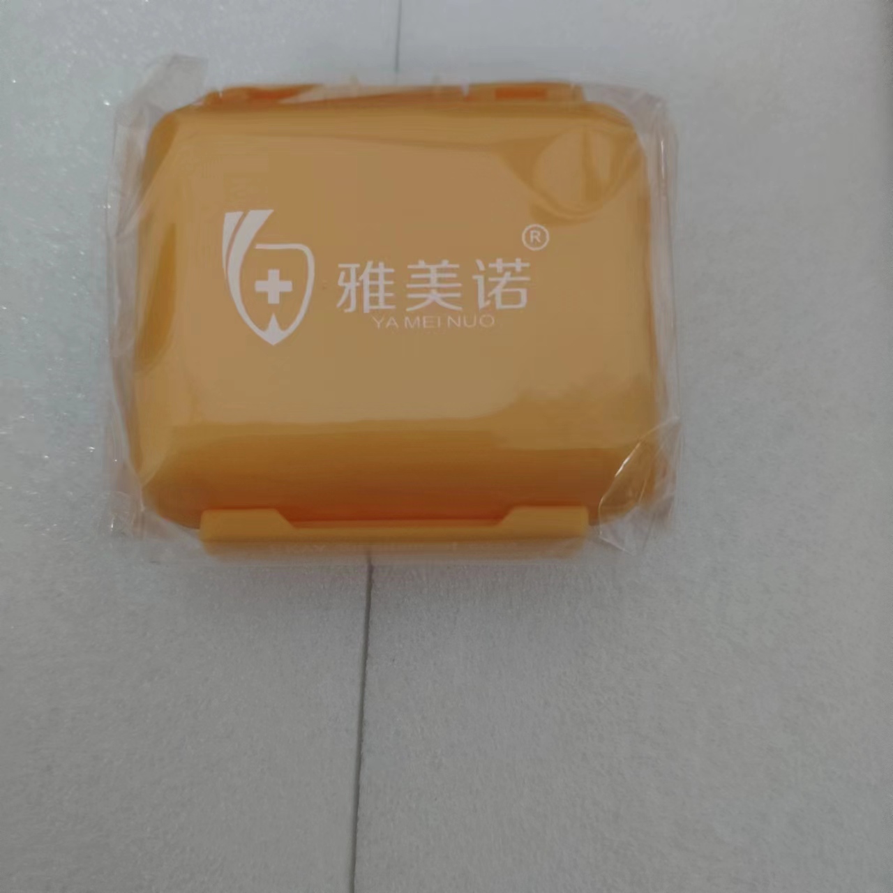 德国篮球运动护齿轻型定做透明