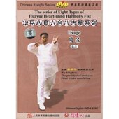2DVD 华岳心意六合八法拳系列 吴英华 碟片光盘 俏佳人正版