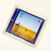 男低24K黄金母盘1：1直刻 限量正版 晚风 陈戴潮 1CD 粤乐悦越唱片