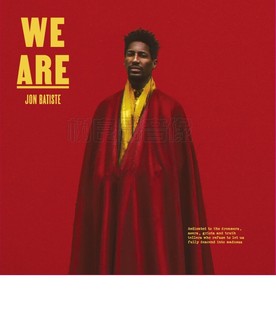 Jon Are Batsite 我们We 欧美音乐CD 乔恩巴蒂斯特专辑 正版