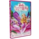 Barbie 芭比公主之呈现花仙子DVD国语儿童DVD碟片动画片汽车光盘