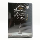 电影光盘 碟片 小丑之夜 DVD 英格玛·伯格曼 盒装 正版