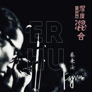 蔡秉汝：深度混合 二胡演奏即兴电子 泉 惊蛰 全新 夏风 正版