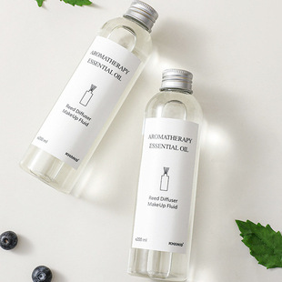 KHANID无火香薰替换补充装实惠装酒店扩香机精油补充液室内香水