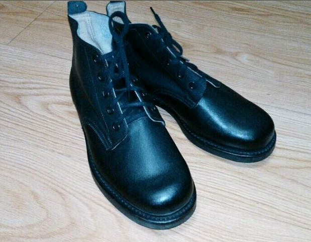 Bottes militaires - Ref 1401873 Image 4