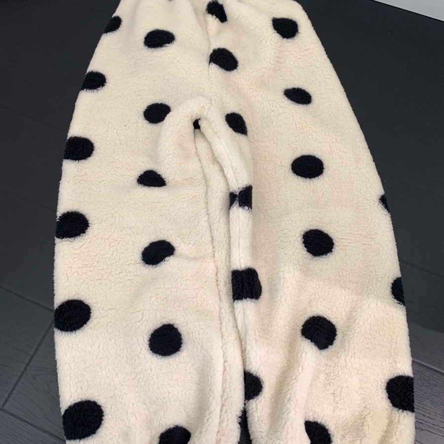 Cecil印花舒适针织开衫+宽松家居服睡裤休闲裤套装188-2501