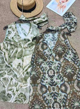 可可-长劲部线条中长款A字廓型遮肉显瘦小衫(配丝巾)YS179-G303