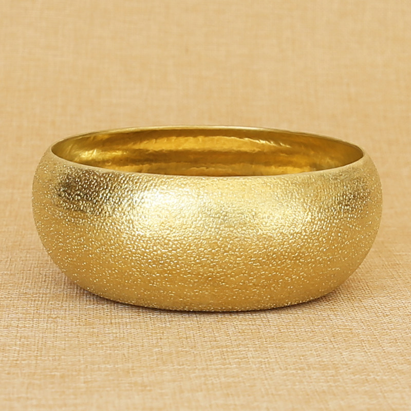 纯铜烟灰缸纯手工紫铜红铜黄铜烟灰缸创意个性时尚全铜烟灰缸