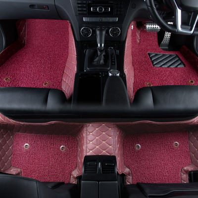 专用宾利添越飞驰雅致右肽汽车脚垫地皮港版右舵右驾Flying Spur